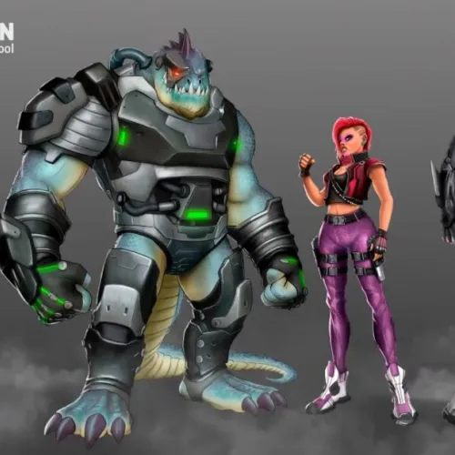 Convierte tus ideas en realidad con nuestro curso concept art
