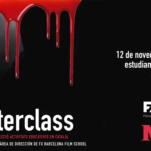 Masterclass en Terror Molins