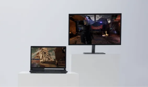 pantallas videojuegos